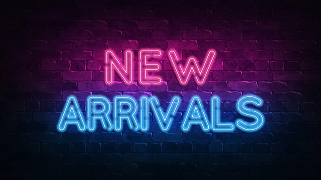 New Arrivals in Video